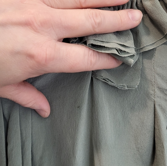 Erika Cavallini Silk Blouse - Picture 8 of 8